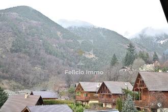 Ma-Cabane - Vente Appartement Saint-Martin-Vésubie, 59 m²