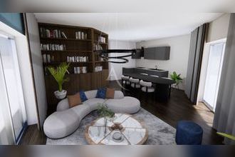 Ma-Cabane - Vente Appartement SAINT-MAUR-DES-FOSSES, 81 m²