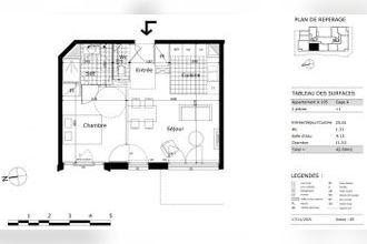 Ma-Cabane - Vente Appartement Saint-Maur-des-Fossés, 43 m²