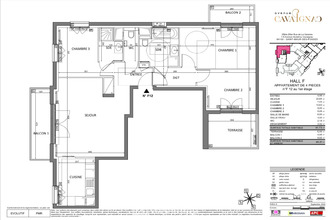 Ma-Cabane - Vente Appartement Saint-Maur-des-Fossés, 63 m²