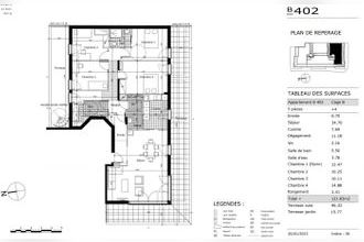 Vente Appartement 94100, Saint-Maur-des-Fossés France