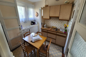 Ma-Cabane - Vente Appartement Saint-Max, 70 m²