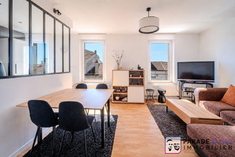 Ma-Cabane - Vente Appartement Saint-Max, 46 m²