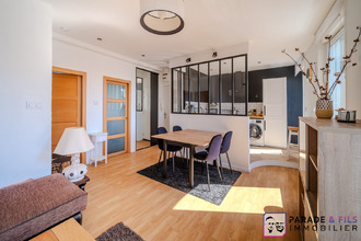Ma-Cabane - Vente Appartement Saint-Max, 46 m²