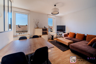Ma-Cabane - Vente Appartement Saint-Max, 46 m²