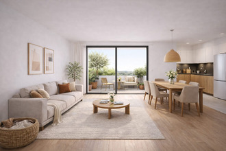 Ma-Cabane - Vente Appartement Saint-Médard-en-Jalles, 83 m²