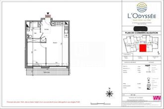 Ma-Cabane - Vente Appartement Saint-Nazaire, 44 m²