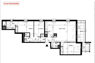 Ma-Cabane - Vente Appartement Saint-Nazaire, 91 m²