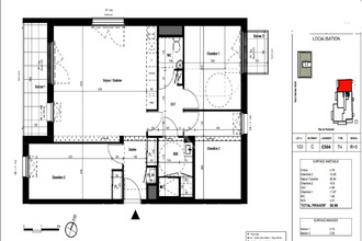 Ma-Cabane - Vente Appartement SAINT-NAZAIRE, 80 m²