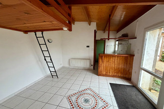 Ma-Cabane - Vente Appartement SAINT-NAZAIRE, 31 m²