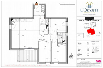 Ma-Cabane - Vente Appartement Saint-Nazaire, 91 m²
