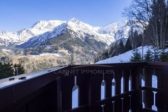 Ma-Cabane - Vente Appartement Saint-Nicolas de Véroce, 21 m²