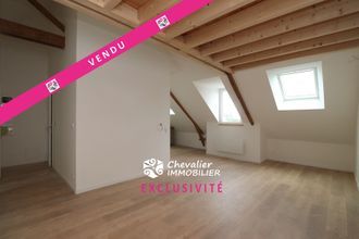 Ma-Cabane - Vente Appartement saint-nolff, 46 m²