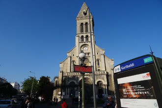 Ma-Cabane - Vente Appartement SAINT-OUEN, 30 m²