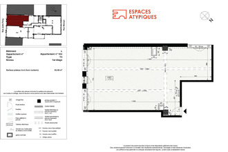 Ma-Cabane - Vente Appartement SAINT-OUEN, 83 m²