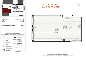 Ma-Cabane - Vente Appartement SAINT-OUEN, 96 m²