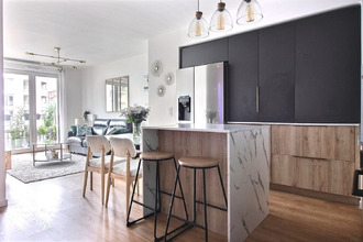 Ma-Cabane - Vente Appartement SAINT-OUEN, 82 m²