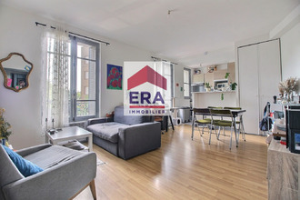 Ma-Cabane - Vente Appartement SAINT-OUEN, 49 m²
