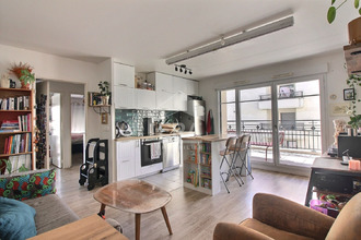 Ma-Cabane - Vente Appartement SAINT-OUEN, 59 m²