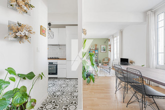 Ma-Cabane - Vente Appartement Saint-Ouen, 56 m²