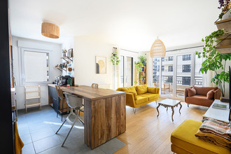 Ma-Cabane - Vente Appartement SAINT-OUEN, 84 m²