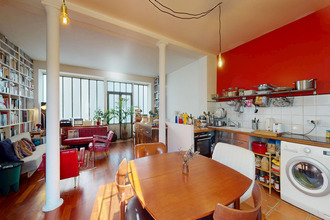 Ma-Cabane - Vente Appartement SAINT-OUEN, 57 m²