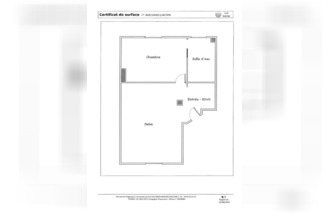Ma-Cabane - Vente Appartement SAINT-OUEN, 28 m²