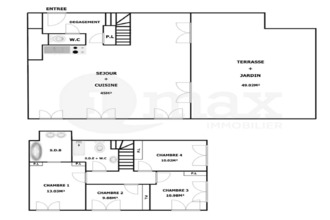 Ma-Cabane - Vente Appartement SAINT-OUEN, 113 m²