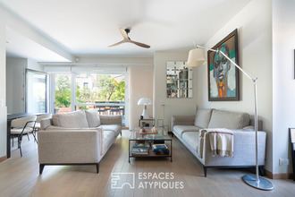 Ma-Cabane - Vente Appartement SAINT-OUEN, 94 m²