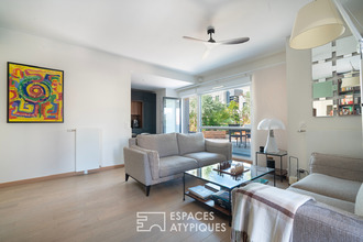 Ma-Cabane - Vente Appartement SAINT-OUEN, 94 m²