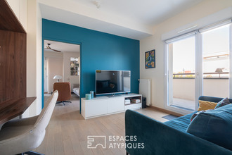 Ma-Cabane - Vente Appartement SAINT-OUEN, 94 m²