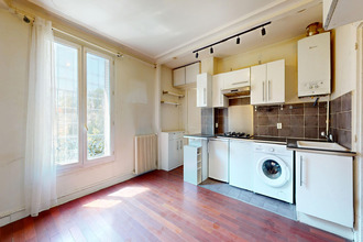 Ma-Cabane - Vente Appartement SAINT-OUEN, 38 m²