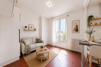 Ma-Cabane - Vente Appartement SAINT-OUEN, 38 m²