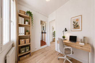 Ma-Cabane - Vente Appartement SAINT-OUEN, 38 m²