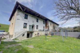 Vente Appartement 73410, Saint-Ours France