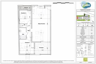 Ma-Cabane - Vente Appartement Saint-Paul, 52 m²