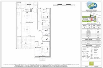 Ma-Cabane - Vente Appartement Saint-Paul, 52 m²