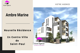Ma-Cabane - Vente Appartement SAINT-PAUL, 64 m²