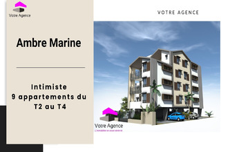 Ma-Cabane - Vente Appartement SAINT-PAUL, 88 m²
