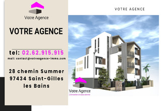 Ma-Cabane - Vente Appartement SAINT-PAUL, 88 m²