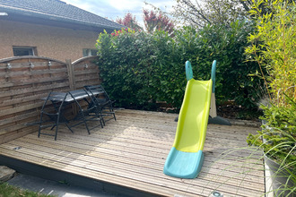 Ma-Cabane - Vente Appartement Saint-Pierre-d'Albigny, 62 m²