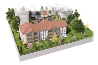 Ma-Cabane - Vente Appartement SAINT-PIERRE-DU-MONT, 40 m²