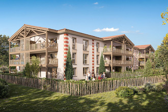 Ma-Cabane - Vente Appartement SAINT-PIERRE-DU-MONT, 40 m²