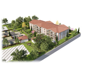 Ma-Cabane - Vente Appartement SAINT-PIERRE-DU-MONT, 40 m²