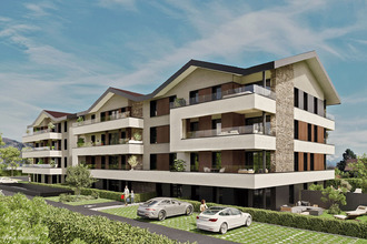 Ma-Cabane - Vente Appartement Saint-Pierre-en-Faucigny, 102 m²