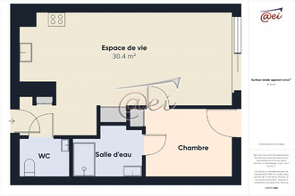 Ma-Cabane - Vente Appartement Saint-Raphaël, 48 m²