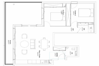Ma-Cabane - Vente Appartement SAINT-RAPHAEL, 75 m²