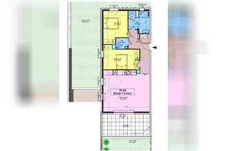 Ma-Cabane - Vente Appartement Saint-Raphaël, 72 m²