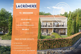 Ma-Cabane - Vente Appartement Saint-Raphaël, 121 m²