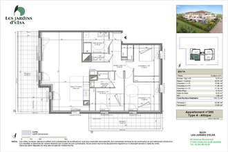 Ma-Cabane - Vente Appartement SAINT-REMY, 68 m²